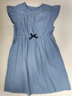 ノースリーブ ワンピース 130