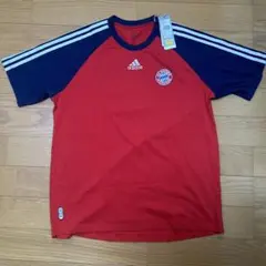adidas FC Bayern Munich Tシャツ Mサイズ