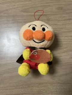 アンパンマン マスコット ぬいぐるみ