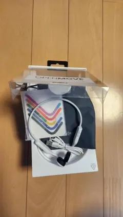 OpenMove by AfterShokz 骨伝導イヤホン AS661