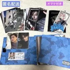 ENHYPEN VANISH fugitives ver ジェイ トレカ2枚