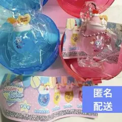 ナルミヤキャラクターズ クリームソーダマスコット ベリエちゃん ブルーベリエ