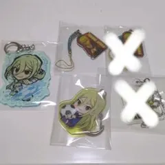 イナズマイレブン まねきねこ 缶バッジ 亜風炉照美 アフロディ - メルカリ