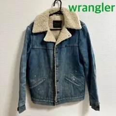 【70年代】Wrangler ヴィンテージ ランチコート やれ感 サイズS