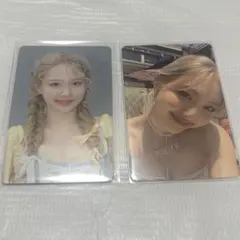 TWICE ナヨン ランヤード トレカ im nayeon トレカ セット