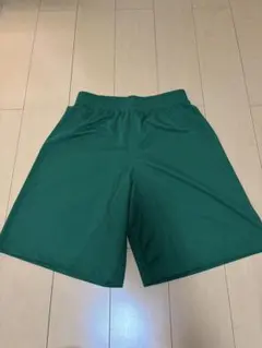 VAYoreLA バイオレーラ　ボーラホリック　ハーフパンツ グリーン 新品のサムネイル