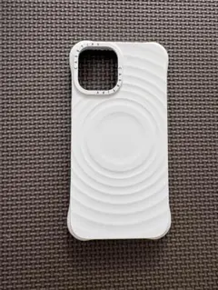 CASETiFY ウェーブシリコンケース ホワイト iPhone 17 Pro Amazon.co.jp: CASETiFY ウェーブ シリコン iPhone 17 Pro ケース [波
