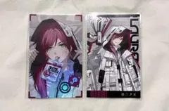にじさんじ ローレン Clutch Mode フォト風カード