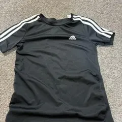 adidas 黒 Tシャツ 140のサムネイル