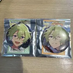 あんスタ コレクション缶バッジ 2025 sep コレ缶 巴日和