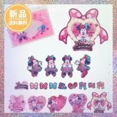 ステッカーセット シール ミニー ファンダーランド 新品未開封