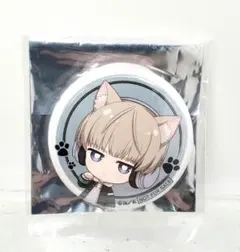 梶蓮　梶　ナンジャタウン　WINDBREAKER ウィンブレ　缶バッジ　B賞