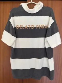 ☆美品☆GELATO PIQUE ストライプルームウェア