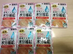 健康缶　食事で上手に水分補給　7個のサムネイル