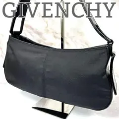 Givenchy One-Shoulder Bag Y2K Black 4G