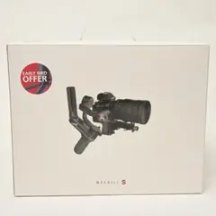 【中古】 ZHIYUN WEEBILL-S (ジーウンウィービルS) ジンバル Amazon.co.jp: ZHIYUN WEEBILL S ジンバル スタビライザー ミラーレス
