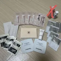 CHANEL ル ブラン クリーム HLCC サンプルセット