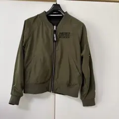 LovetoxicリバーシブルジャンパーL size160 中古品