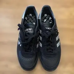 adidas Spezial ブラック スニーカー　26.5