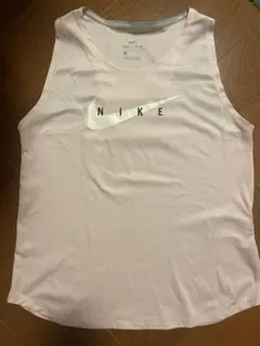 Nike Dri-Fit タンクトップ ピンク　Sサイズ