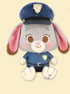 ズートピア ミルキーボア チャイルドフッドBIGぬいぐるみ