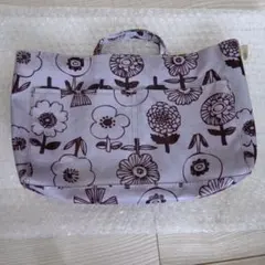 バッグインバッグ　ROOTOTEのサムネイル
