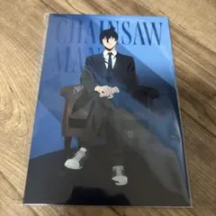 未開封　非売品　早川アキ　チェンソーマン レゼ編　特典ポストカード