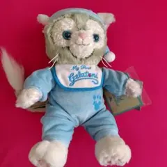 上海ディズニージェラトーニぬいぐるみ