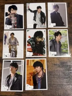 バラ対応⭕️】 嵐 ARASHI 公式 写真 まとめ売り 櫻井翔 ⑬ - メルカリ