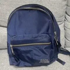 MARC JACOBS ネイビー リュック