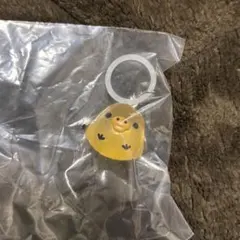 リラックマ めじるしアクセサリー キイロイトリ