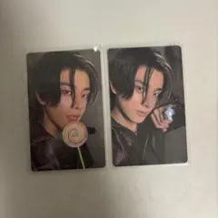 ENHYPEN THE SIN:VANISH STORM トレカ ジェイク