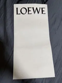 LOEWEショッパー、紙袋のサムネイル