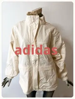 ☘️T21433☘️adidas ワーディング ルーズフィット ウーブンジャケット