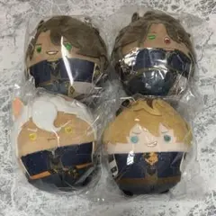 ツイステ レオナ ラギー ジャック ふわころりん4 アニメイト BOX購入特典