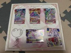 アイカツ THE MOVIE -出会いのキセキ！ 大空あかり着用