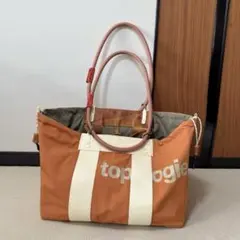 Topologie トートバッグ ショルダーバッグ
