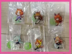 『ウマ娘 シンデレラグレイ』 全力疾走アクリルスタンド5個セット