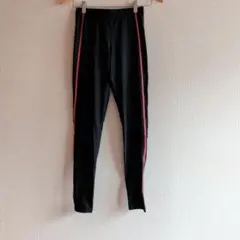 アシックス レディース（女子用）スポーツタイツ ロングタイツ XLサイズのサムネイル