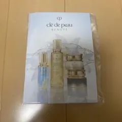 クレドポーボーテ　クレド　スキンケア　トライアルセット　サンプル
