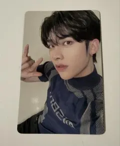 ZEROBASEONEリッキーHERE&NOW Blu-ray封入トレカ