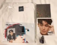 NCT127 3RD TOUR THE UNITY Tシャツ マーク セット