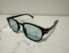 ウェリントン メガネ