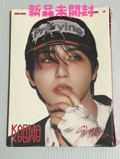 straykids KARMA 新品未開封 アコーディオンver.ハン