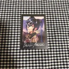 悪魔執事と黒い猫 あくねこ ボスキ ぱしゃこれ Amazon.co.jp: あくねこ 悪魔執事と黒い猫 ボスキ ぱしゃこれ 箔