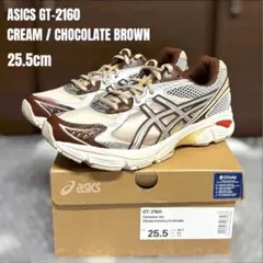 ABOVE THE CLOUDS × ASICS GT-2160 25.5cm