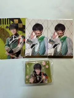 ミュージカル刀剣乱舞 篭手切江 セット