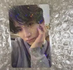 &TEAM WE YUMA ユウマ weverse ホログラム トレカ