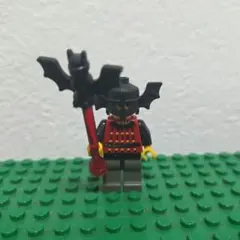 LEGO レゴ オールドレゴ コウモリ男爵 ミニフィグ