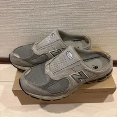 new balance M2002RMI mule サンダルのサムネイル